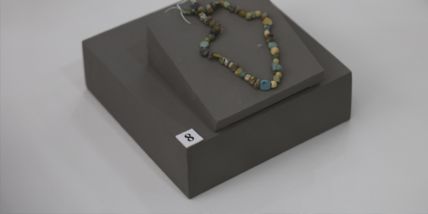 Tarih fışkırıyordu! Müze müdüründen flaş açıklama geldi: Oradaki objelerle ilgili bugün yarın bir sunum yapılacak!