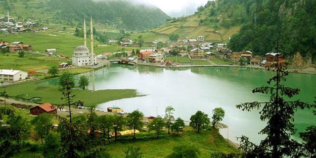 Tarih kokan şehir: Trabzon