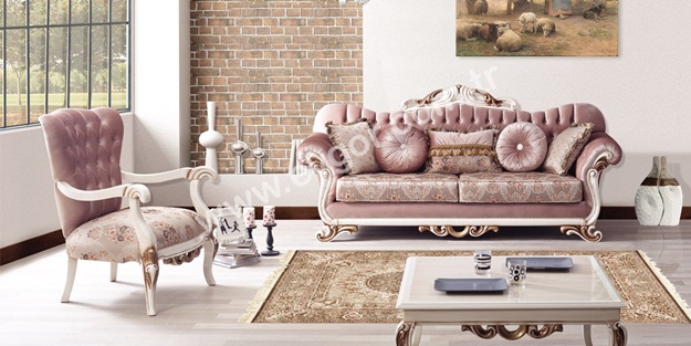 Tarih kokusu yaşamak isteyenler için klasik mobilyalar