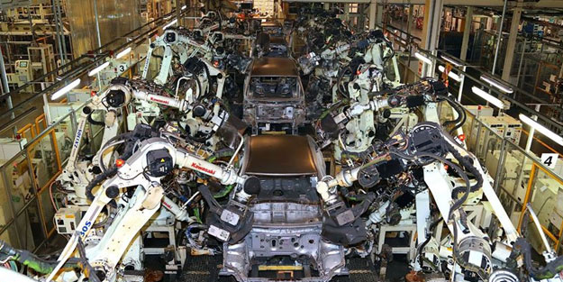 Tarih ortaya çıktı! Dünyada satılan her 3 otomobilden biri Çinli olacak