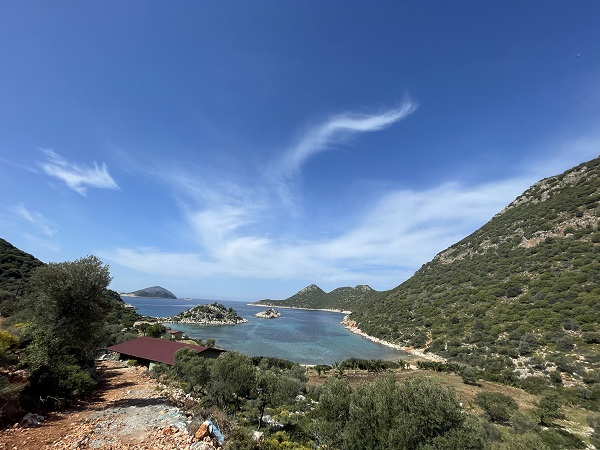 Tarih ve doğanın buluştuğu nokta: Likya