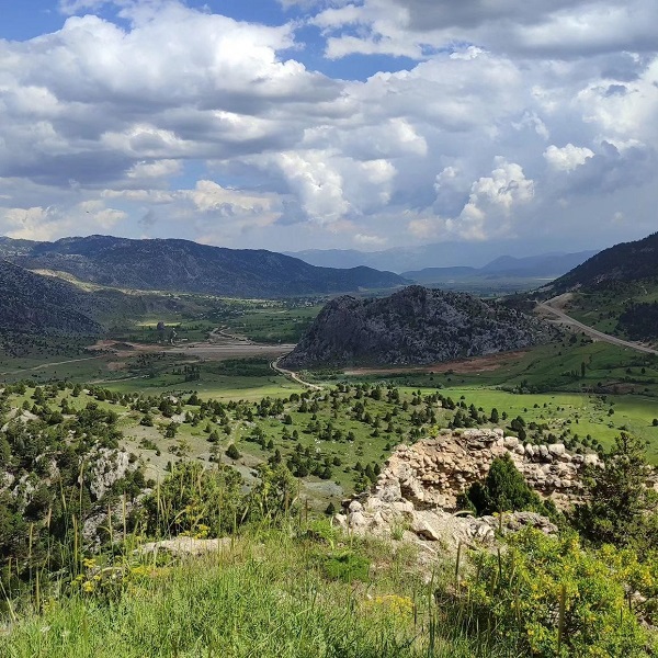 Tarih ve doğanın buluştuğu yer: Andırın