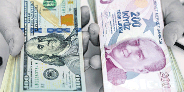 Anketten çıkan tahmin net! Yıl sonu dolar en fazla ne kadar olur?