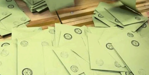 Tarih verilmişti! İşte seçime katılacak 36 parti...