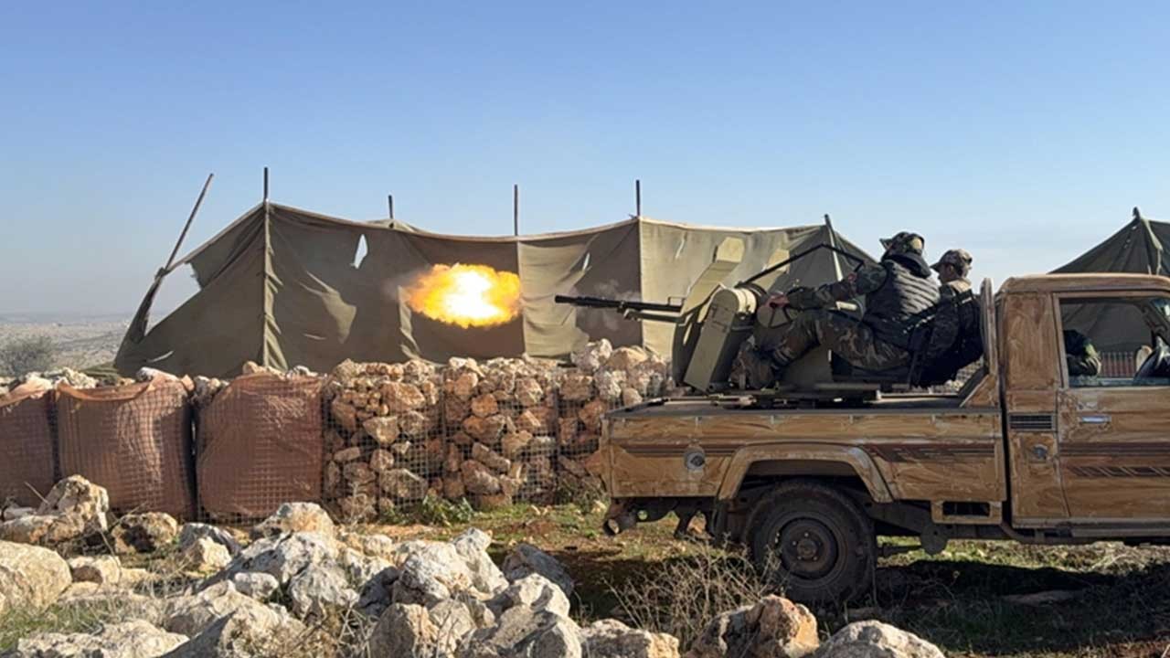 Suriye'de Türkiye'yi yakından ilgilendiren kritik kent kurtarıldı