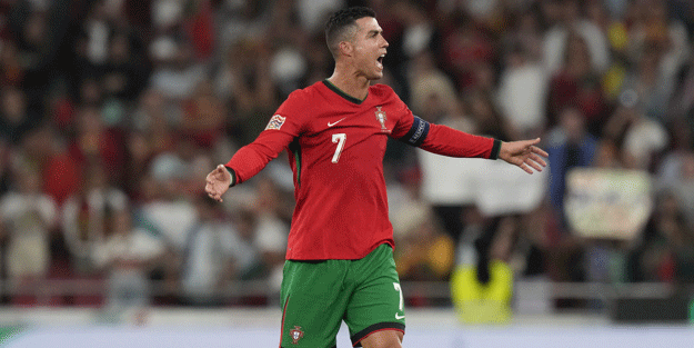 Tarih yine onu yazdı!