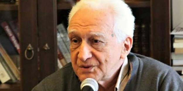 Tarihçi Orhan Koloğlu hayatını kaybetti
