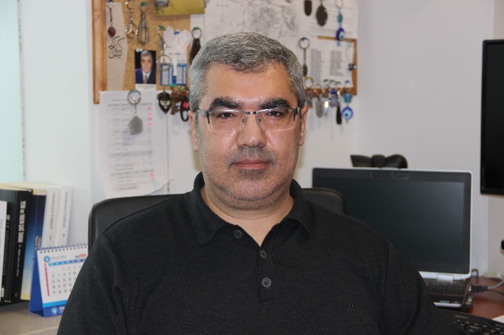 Tarihçi Prof. Dr. Kılıç: “ABD’nin planı Filistin tarafını yok sayan, haksızlıklarla dolu plandır” 
