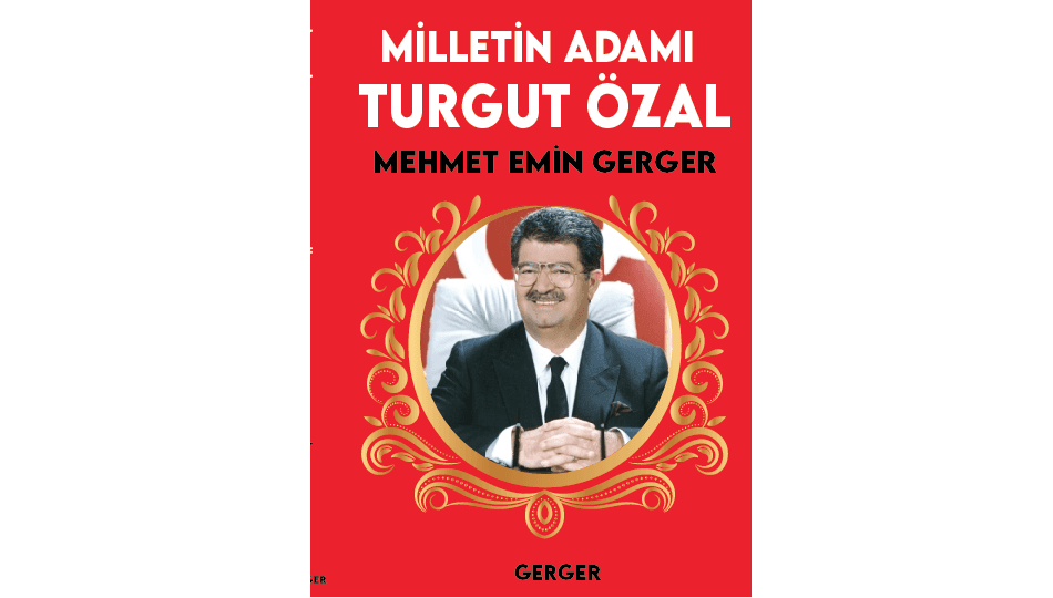 'Tarihçi-Yazar Mehmet Emin Gerger’in 99. kitabı çıktı'