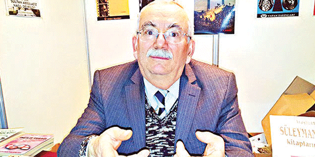 Tarihçi-Yazar Süleyman Kocabaş, yalanları tek tek ifşa etti! Ermeni arşivleri de ‘Soykırım yok’ diyor