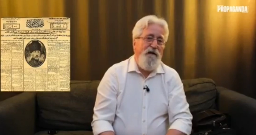 Tarihçi-Yazar Yaşar Gören’den ilginç iddialar: M.Kemal’in İngiliz istihbaratındaki kod adı BLACK JUMBO’ydu