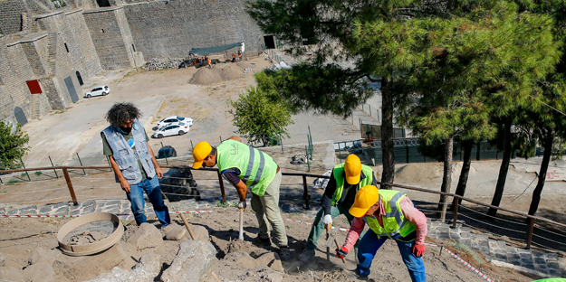 Tarihçiler dikkat! Diyarbakır için duyuru yapıldı! Sebebi ise... O bölgeden tarih fışkıracak...