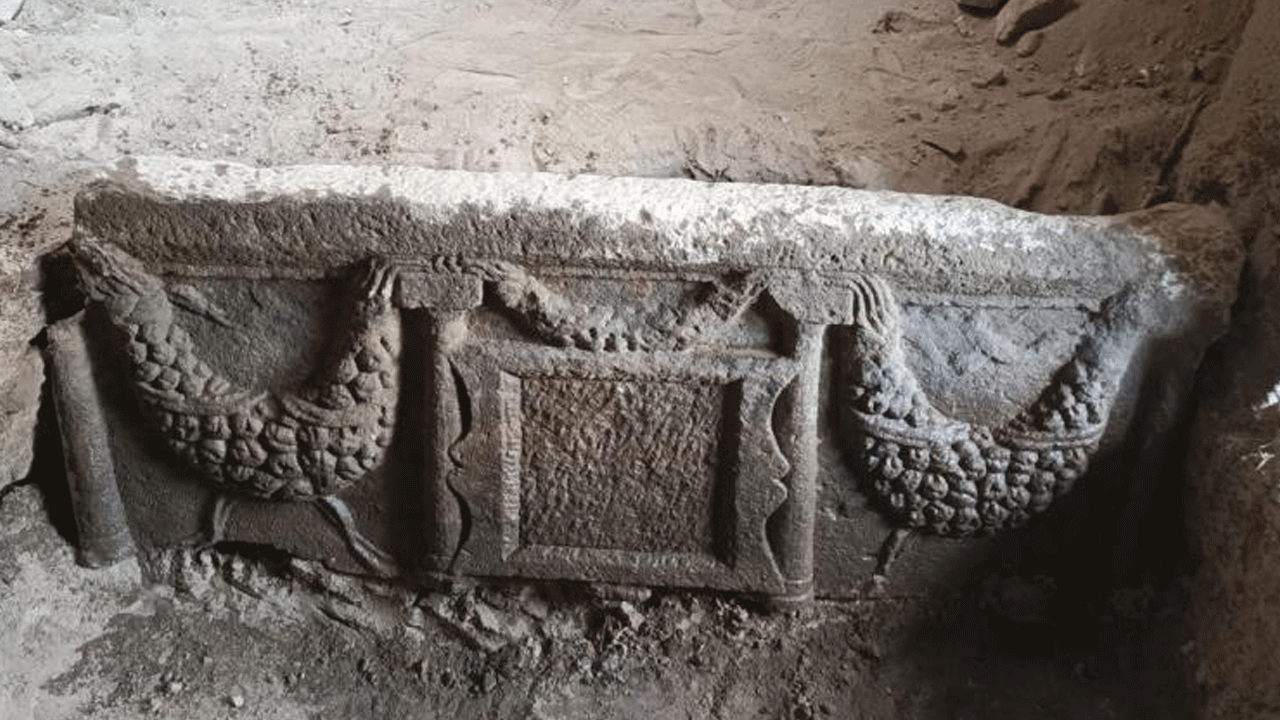 Tarihçilerin gözü Kayseri'de! Kaçakçılık operasyonunda çıkana bakın çıkana