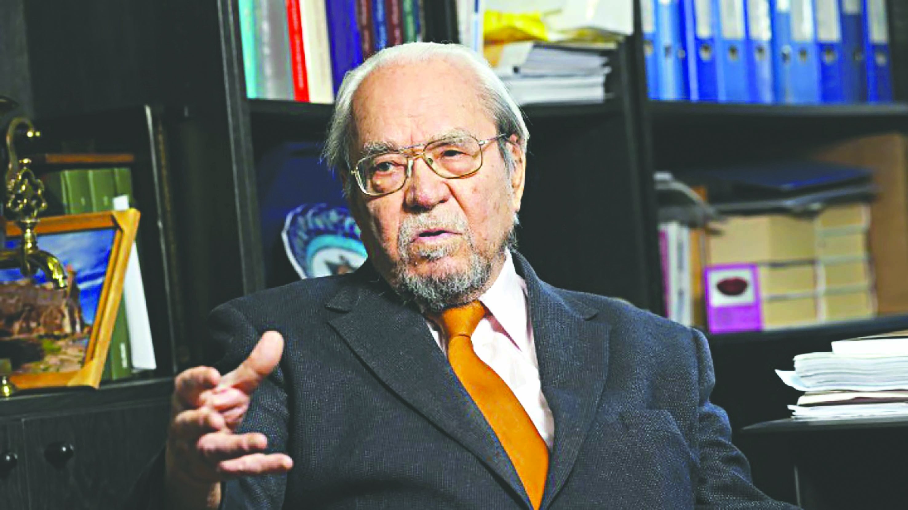 “Tarihçilerin Kutbu” Halil İnalcık anılıyor