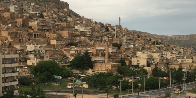 Tarihe damga vurmuş bir şehir: Mardin