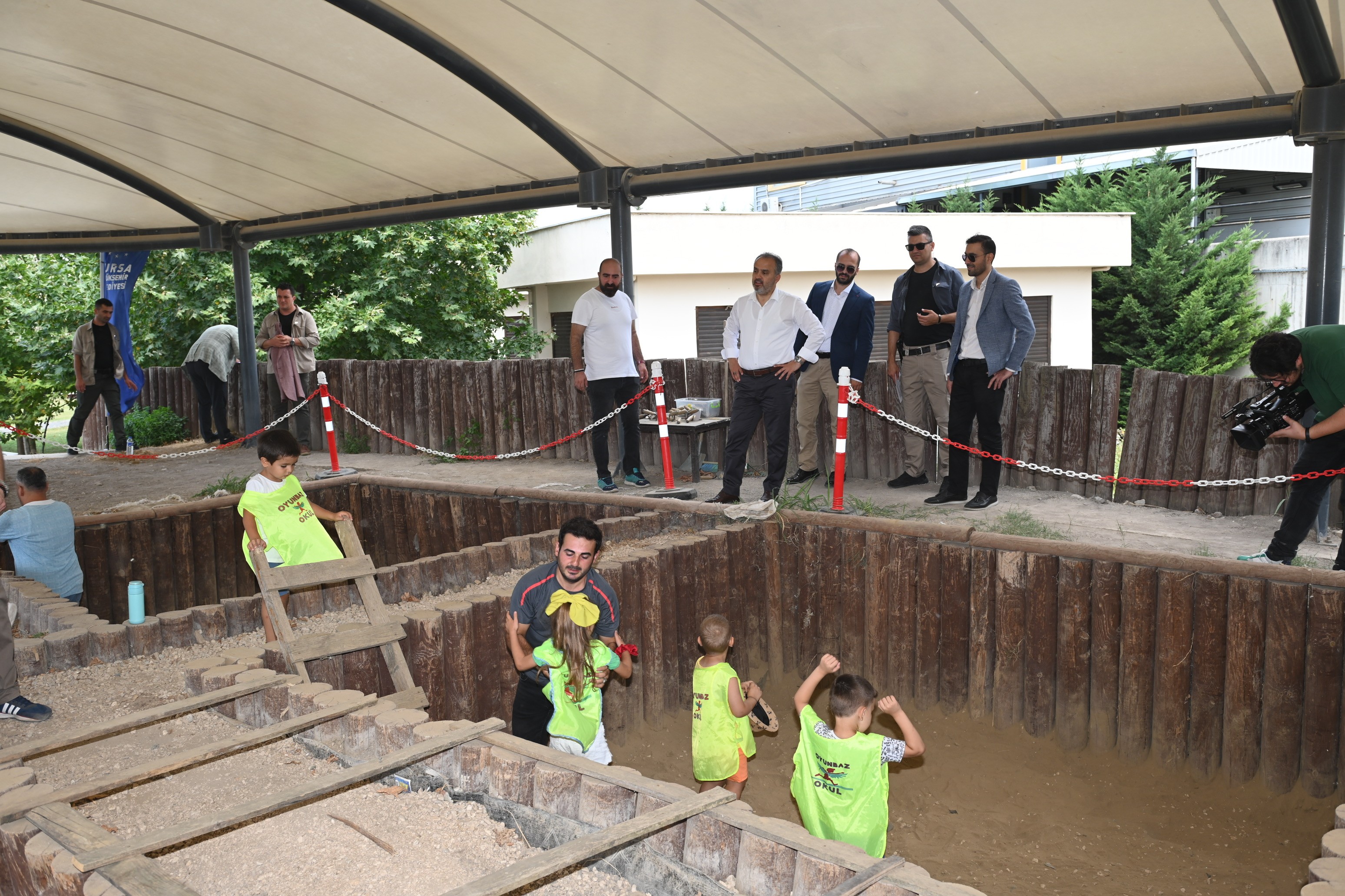 Tarihe festival tadında yolculuk