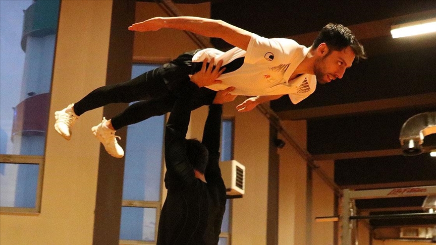 Tarihe geçen 'Uçan Türk' gözünü olimpiyat madalyasına dikti