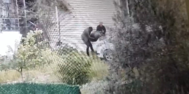 Tarihe geçti! Eş zamanlı operasyon