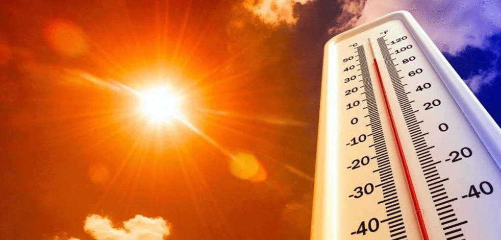 Tarihe geçti: Sıcaklık rekorları alarm veriyor