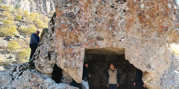 Tarihe ışık tutan tarihi yapı, çoğu kimse bilmiyor! 'Gelin Odaları' peş peşe turizme kazandırılacak! İlişkin paylaşımı