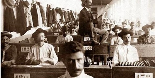 Tarihe karışan meslekler