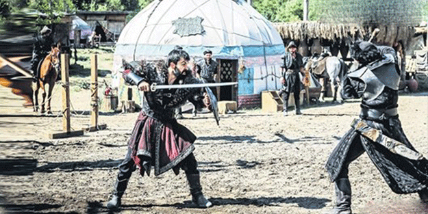 Tarihe tanıklık edeceksiniz! Bozdağ Film’den bomba Kuruluş Osman hamlesi