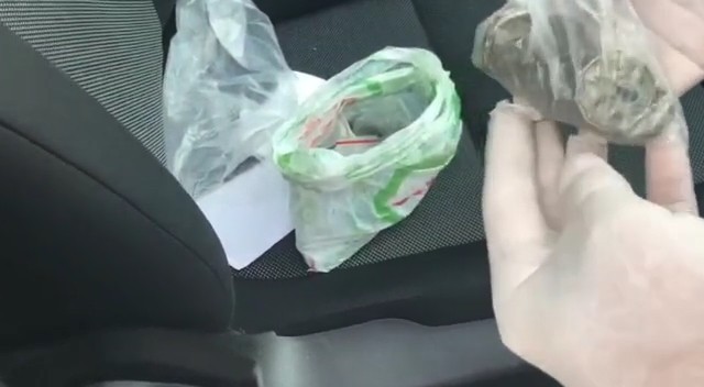 Tarihi 207 sikke ile yakalanan şahıs gözaltına alındı 
