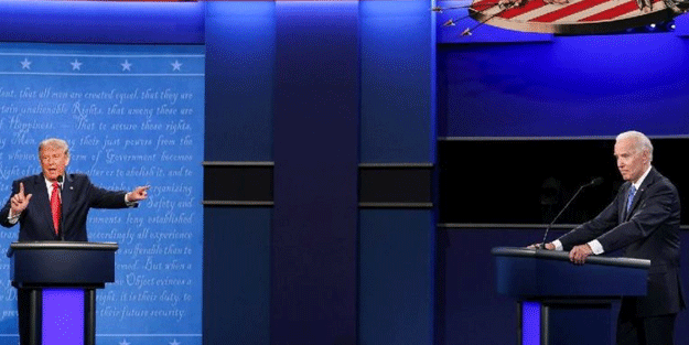 Tarihi ABD seçimlerinde Trump farkı kapadı! İşte tüm gelişmeler