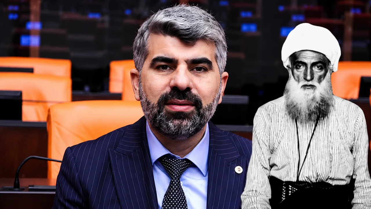 Tarihi adım: Meclis'te Şeyh Said Hazretleri için resmi özür talep etti