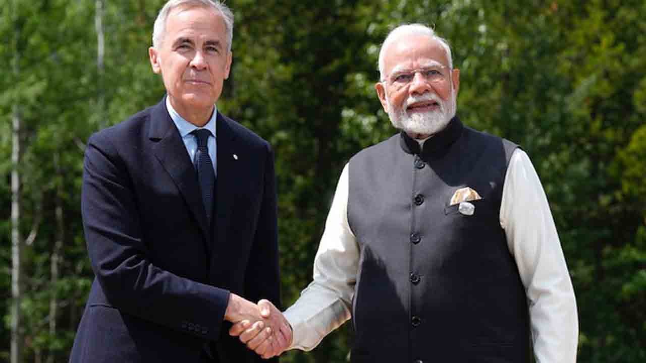 Tarihi anlaşma: Hindistan ve Kanada 2,6 milyar dolarlık uranyum için el sıkıştı