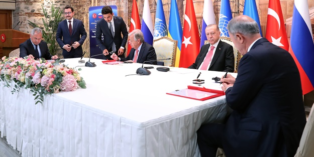 Tarihi anlaşma sonrası ABD'den flaş açıklama