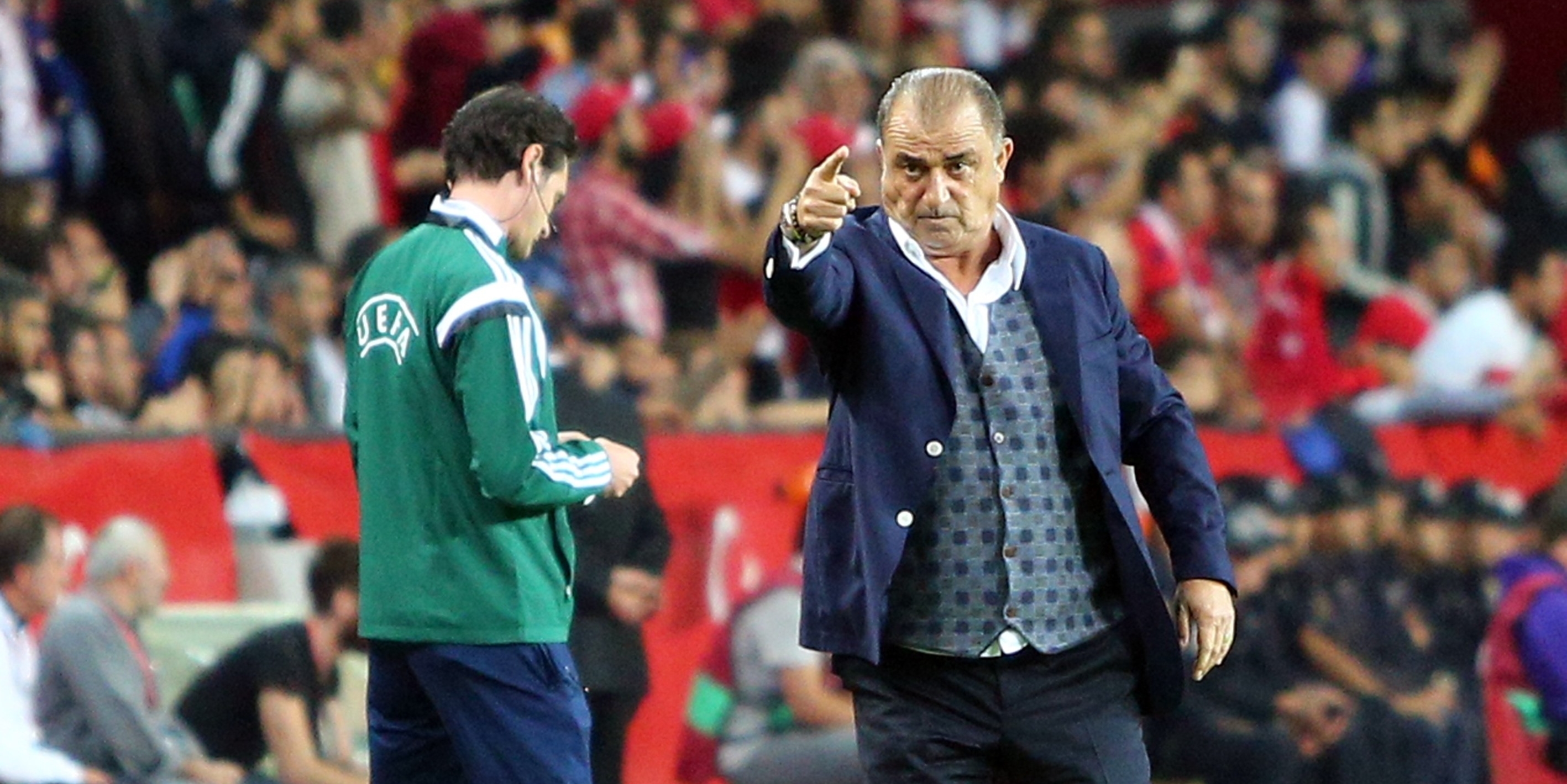 Fatih Terim'in alacağı o rakam!