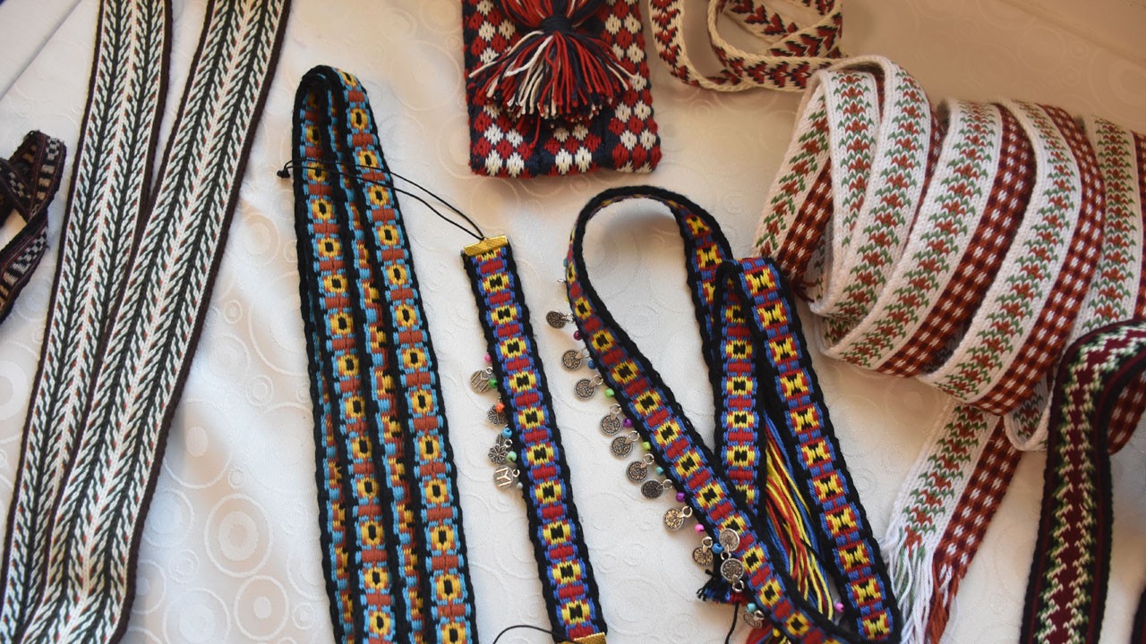 Tarihi binlerce yıl öncesine dayanıyor! Kadınlar stres atmak için çarpana öğreniyor