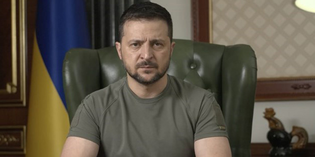 'Tarihi bir gün' diyen Zelenskiy dönüşün başladığını duyurdu!