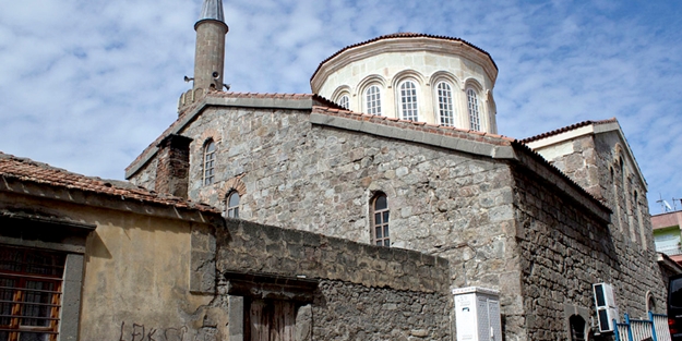 Tarihi bir mabet: St. Eugenius Kilisesi