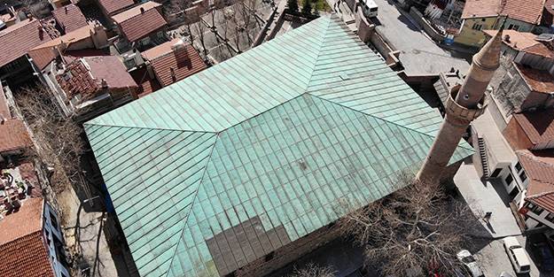Tarihi cami UNESCO listesine girmeye hazırlanıyor! Görenler hayrete düşüyor