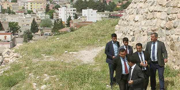 Tarihi cami yeniden ibadete açılacak