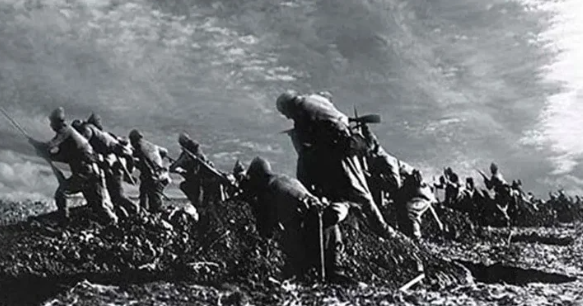 Tarihi Çanakkale Zaferi'nin 109. yılında arşivlik fotoğraflar ortaya çıktı