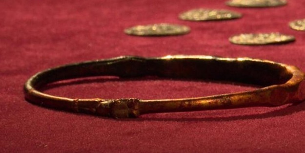 Tarihi değiştirecek define bulundu!