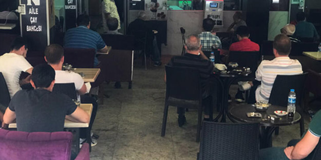 Tarihi doğalgaz gelişmesi sonrası tarihi kareler! Türkiye gündemine oturdu