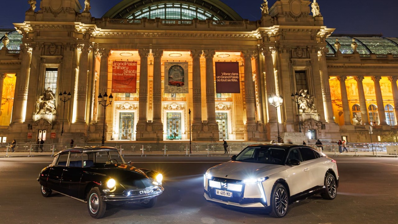 Tarihi DS modelleriyle 70 yılın gururu! Sanat ve inovasyon serüveni