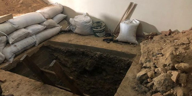 Tarihi eser kaçakçıları kıskıvrak yakalandı