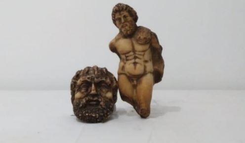 Tarihi eser kaçakçılarına büyük darbe 