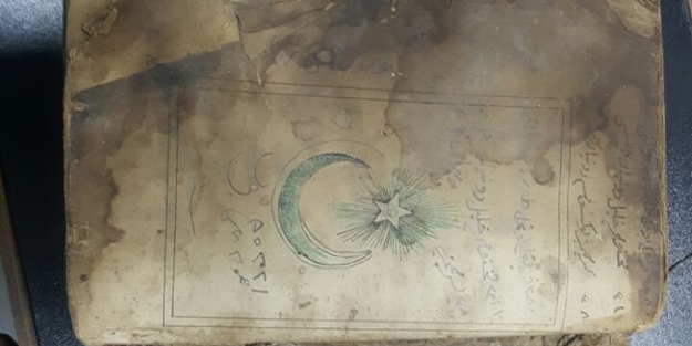 Tarihi eser Kur'an bulundu, fakat kurumlardan ilgi görmedi