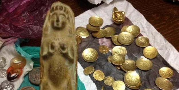 Tarihi esere açıklama: Düğünümde taktılar