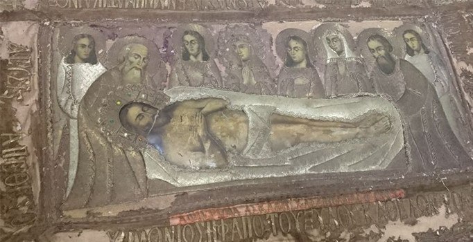 Tarihi eserle yakalanınca 'hurdacıdan aldım' dedi