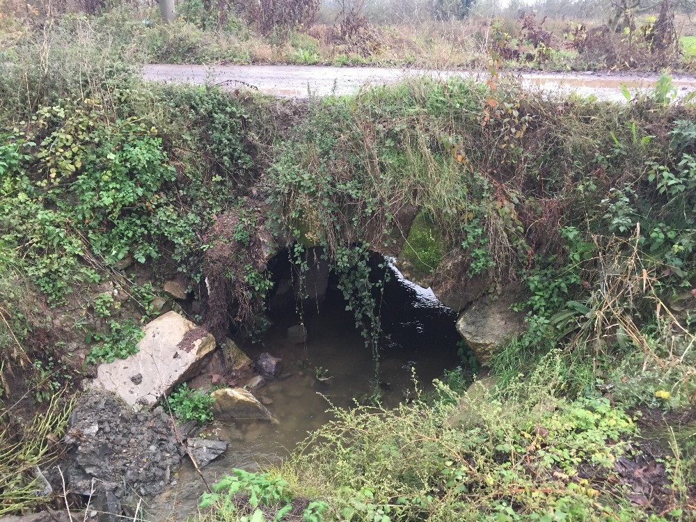 Tarihi Eşme Roma köprüsü 2020 yatırımında 