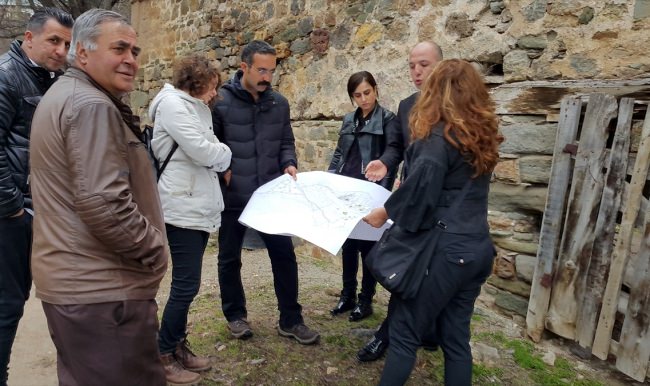 Tarihi evler turizme kazandırılacak