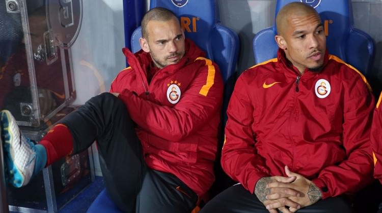 Tarihi fark sonrası Florya'da gece toplantısı yapıldı!