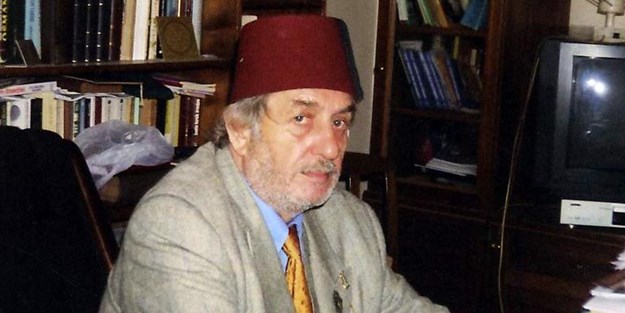 Tarihi fotoğraflarla üstad 'Kadir Mısıroğlu'